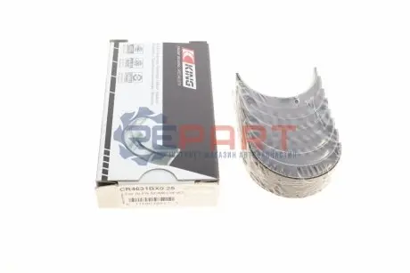 Вкладыш подшипника King CR4631BX 0,25 Купити в Україні