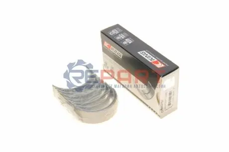 Вкладиші шатунні VW T5/T6 2.0 TSI 11-19 (STD) King CR4637SV Купити в Україні