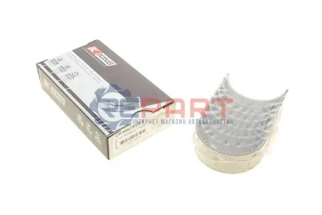 Вкладиші шатунні Renault Trafic 1.6 dCi 14- (+0.50) King CR4667SV0.5 Купити в Україні