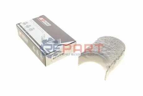 Вкладиші шатунні Renault Trafic 1.6 dCi 14- (STD) King CR4667SV Купити в Україні