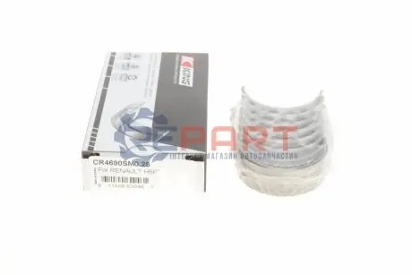 Підшипник ковзання King CR4690SM0.25 Купити в Україні