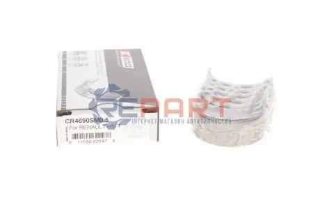 Підшипник ковзання King CR4690SM 0,5 Купити в Україні