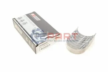 Фото 1 — Вкладиші шатунні VW Caddy IV 1.2 TSI 15-20 (STD) King (CR4698SM) Фото Вкладиші шатунні VW Caddy IV 1.2 TSI 15-20 (STD) King (CR4698SM) зображення 1