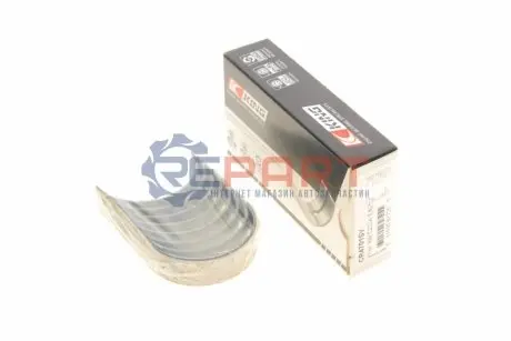 Підшипники ковзання шатунні King CR4701SV Купити в Україні