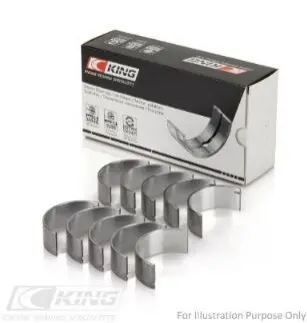 Вкладиші шатунні King CR502AM0.75 Купити в Україні