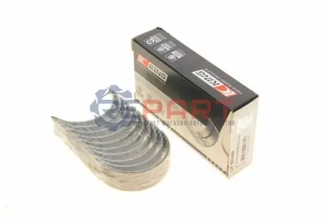 Вкладиші шатунівVAG STD 2.0D/2.4D (5CYL) (пр-во) King CR 502AM Купити в Україні