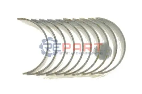 Вкладиші шатунні VW LT/T4 2.5 TDI 95-06 (+0.25) King CR 515SV0.25 Купити в Україні