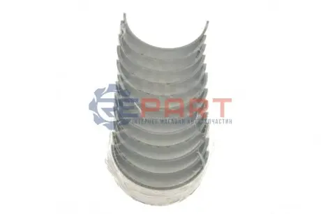 Вкладиші корінні BMW 3 (E90/E46)/5 (E39/E60) 2.5-3.0D (M57) 98- (+0.25) King CR6748SV0.25 Купити в Україні