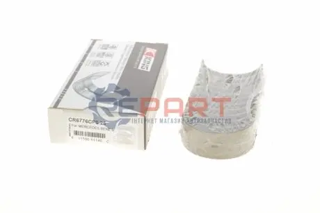 Підшипники ковзання шатунні King CR6776CP0.25 Купити в Україні