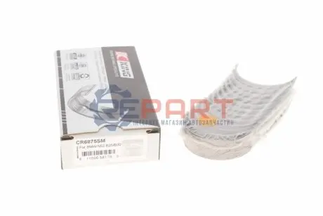 Підшипник ковзання King CR6875SM Купити в Україні