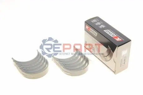 Підшипник ковзання King CR6876SV0.5 Купити в Україні