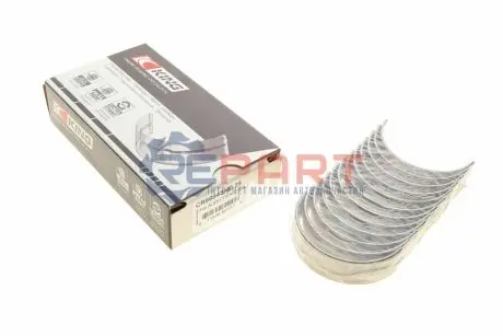 Підшипник ковзання King CR6894SM 0,25 Купити в Україні