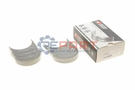 Фото 1 — Вкладиші шатунні Land Rover Range Rover III/IV/Sport 3.6/4.4 D 06- (STD) King (CR8044SV) Фото Вкладиші шатунні Land Rover Range Rover III/IV/Sport 3.6/4.4 D 06- (STD) King (CR8044SV) зображення 1