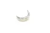 Фото Вкладыши коренные MB STD OM611/612/613/646/647/648 (1пара) (пр-во) King (MB1190XA) зображення 5