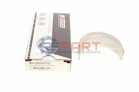 Підшипник ковзання King MB1284SV 0,25 Купити в Україні