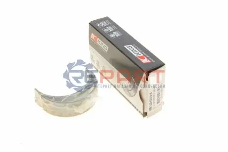 Комплект вкладышей подшипника King MB1284SV 0,5 Купити в Україні