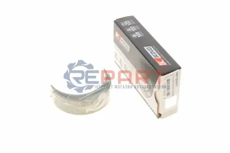 Комплект вкладышей подшипника King MB1284SV Купити в Україні