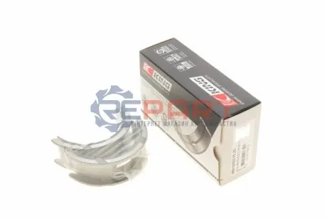 Вкладиші корінні MB Sprinter/Vito OM651 09- (+0.25) (центр.бугель) King MB1285SV0.25 Купити в Україні