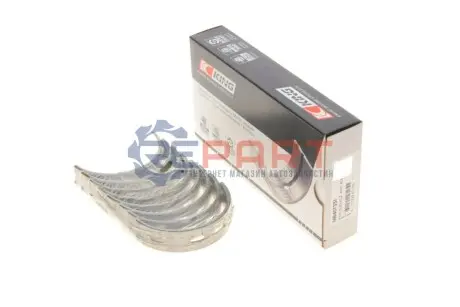 Вкладыши коренные AUDI STD 2.6/2.8/2.5TDI ABC/AAH/AFB/ACK/AQD/BAU King MB4073SI Купити в Україні