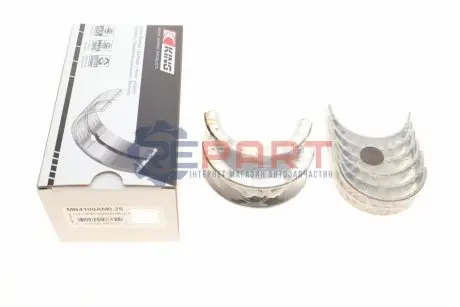 Подшипники скольжения коренные King MB4108AM0.25 Купить в Украине