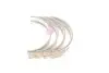 Фото Подшипники скольжения коренные King (MB4532XA0.5) изображение 4