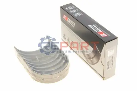 Комплект вкладышей подшипника King MB4532XA Купити в Україні