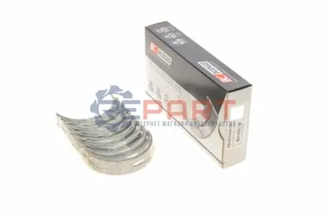 Вкладиші корінні King MB4533SM 0,25 Купити в Україні