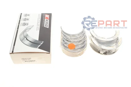 Вкладыши коренные BMW 1 (F20/F21)/2 (F45/F44/F460/X1 (F48) (B37 C15 A) 14- (STD) King MB4537SM