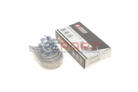 Вкладиші корінні комплект CITROEN/OPEL/PEUGEOT 1.2THP EB2 King MB4544SM0.3 Купити в Україні