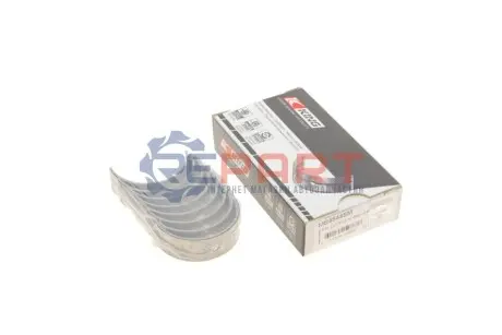 Вкладиші корінні Citroen C3/C4/Berlingo/Peugeot 208/308 1.2 14- (STD) King MB4544SM Купити в Україні