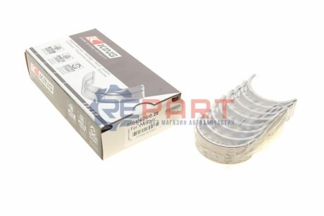 Подшипники скольжения коренные King MB4560SI0.25