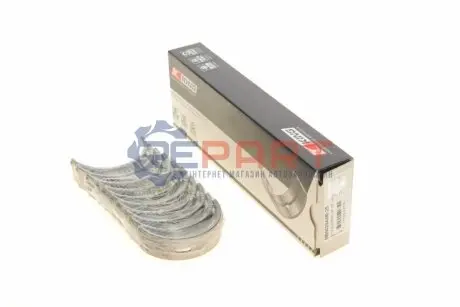 Вкладыши коренные VAG 0,25 1.0/1.3/1.4/1.6 (пр-во) King MB5028AM0.25 Купити в Україні