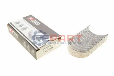 Вкладиші корінні комплект FIAT King MB5036AM Купити в Україні