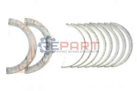 Вкладиші корінні Fiat Ducato 2.5D 82-02 (+0.254) King MB5122CP010 Купити в Україні