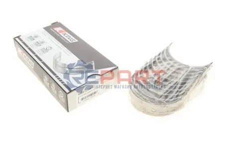 Вкладыши коренные PSA STD 1.8D/1.9D/2.0 XUD7/XUD9/XU10/DW8/DW10/DW10ATED4/DW12BTED King MB5129AM Купити в Україні