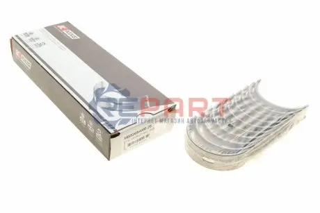 Вкладыши коренные VAG 0,25 1.6D/TD/1.7D/1.9D/TD King MB5269AM025 Купити в Україні