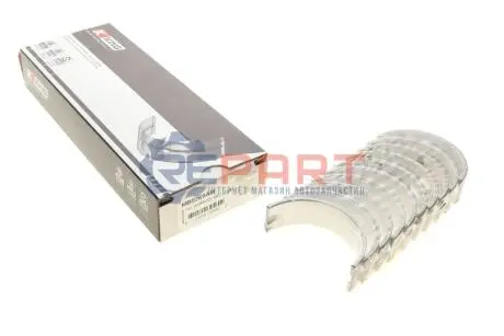 Вкладиші корінні King MB5269AM Купити в Україні