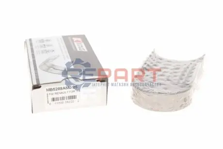 Підшипник ковзання King MB5288AM 0,25 Купити в Україні