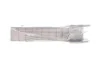 Подшипники скольжения коренные King (MB5393AM) изображение 5