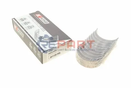 Вкладыши коренные FORD/PSA STD 1,4/1,6HDi 04- King MB5399SI Купити в Україні