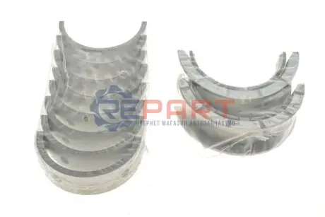 Вкладиші корінні Opel Astra/Vectra 2.0/2.2 16V 00-08 (STD) King MB5413CP Купити в Україні