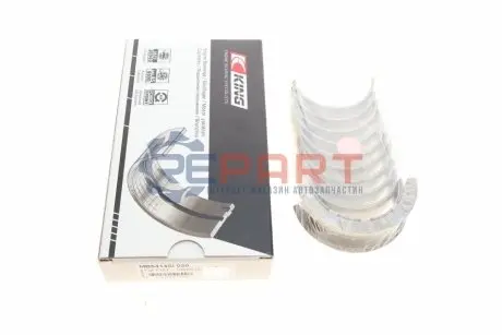 Вкладиші корінні Fiat Doblo 1.3JTD/D Multijet 01- (+0.508) King MB5414SI 0,20 Купити в Україні