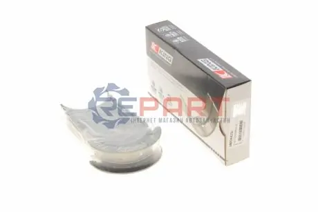 Вкладыши коренные FORD STD 2,0i 16V/2,3i 16V Duratec 01- King MB5442SI Купити в Україні