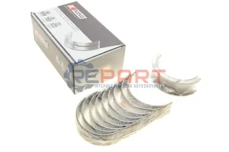 Вкладиші корінні Iveco Daily/Fiat Ducato 3.0D Multijet 99- (STD) King MB5444AM Купити в Україні