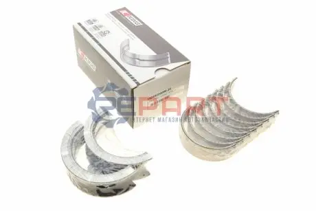 Підшипник ковзання King MB5520AM 0,25 Купити в Україні