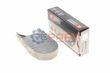 Підшипник ковзання King MB5621SI 0,25 Купити в Україні