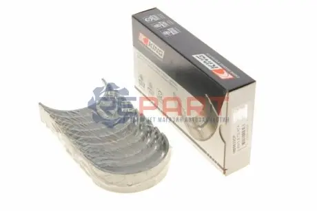 Вкладыши коренные, STD King MB5633CP Купити в Україні