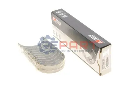 Вкладиші корінні King MB5644CA 020 Купити в Україні