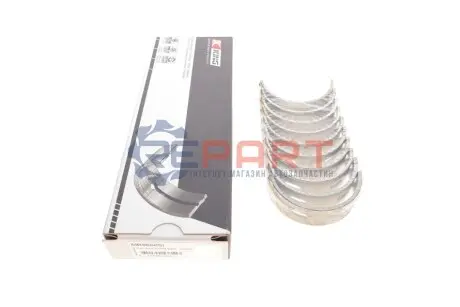 Вкладыши коренные VAG STD 1,0-1,6 16V 96- King MB5660SI Купити в Україні