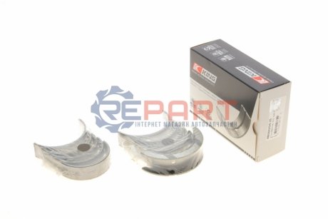 Вкладыши коренные BMW 3 (E46/E90)/5 (E60) 1.6-2.0d 01-13 (N42/N43/N46) (+0.25) King MB5662SI0.25